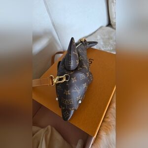 Dolphin Louis Vuitton Purse